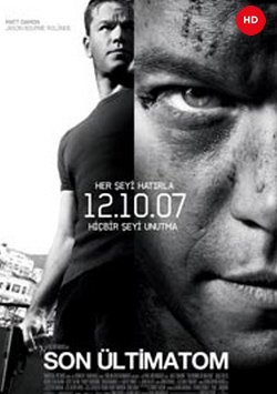 Son Ültimatom - Bourne Ultimatum izle