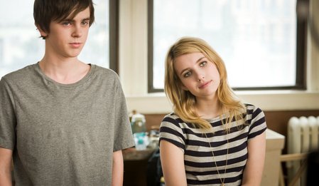 Aşk Ödevi - The Art Of Getting By izle