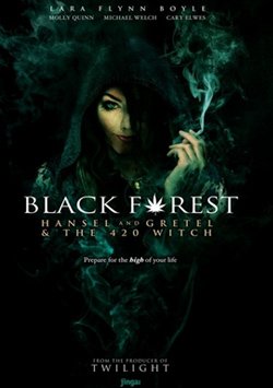 Kara Orman - Black Forest İzle