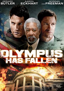 Kod Adı Olympus - Olympus Has Fallen izle