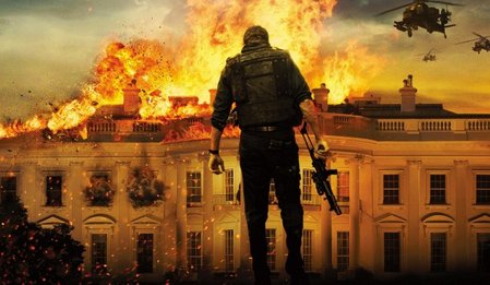 Kod Adı Olympus - Olympus Has Fallen izle