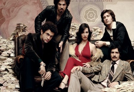 Suç Romanı - Romanzo Criminale izle