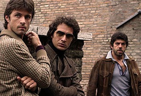 Suç Romanı - Romanzo Criminale izle
