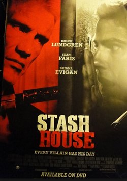 Sırlar Evi - Stash House İzle