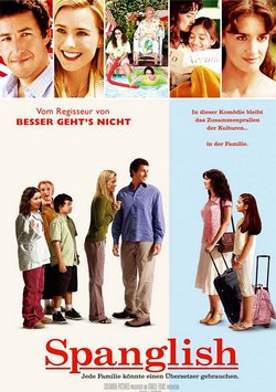 Mükemmel - Spanglish izle