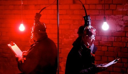 Ganzfeld Deneyi - The Ganzfeld Experiment izle