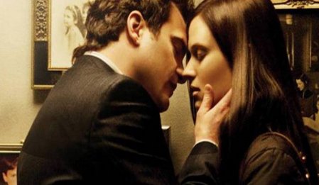 İki Aşık - Two Lovers izle