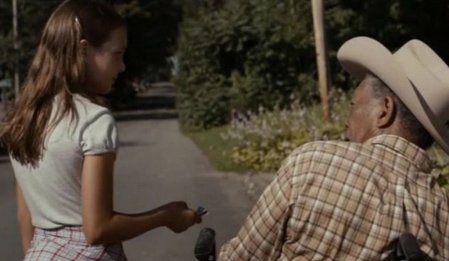 Adanın Büyüsü - The Magic of Belle Isle izle