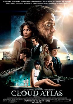 Bulut Atlası - Cloud Atlas izle