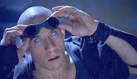 Derin Karanlık - Pitch Black izle