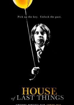 Geçmişin Anahtarı - House Of Last Things izle