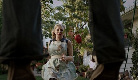 Geçmişin Anahtarı - House Of Last Things izle