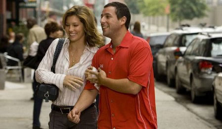 Damadı Öpebilirsin - I Now Pronounce You Chuck and Larry izle