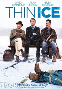İnce Buz - Thin Ice İzle