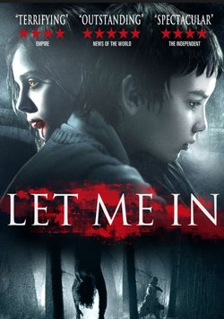 Kanıma Gir - Let Me In İzle