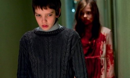 Kanıma Gir - Let Me In izle