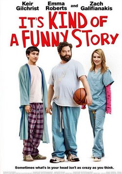 Komik Bir Hikaye - It's Kind Of A Funny Story İzle