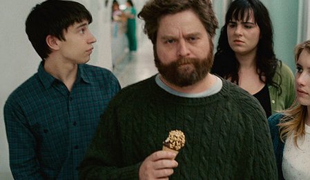 Komik Bir Hikaye - It's Kind Of A Funny Story izle