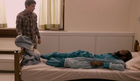 Komik Bir Hikaye - It's Kind Of A Funny Story  izle