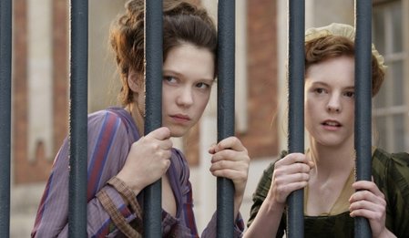 Kraliçenin Vedası - Les Adieux a La Reine (Farewell My Quenn) izle