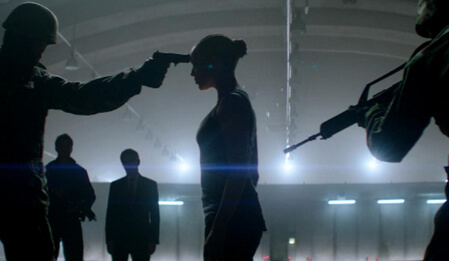 Ölüm Makinesi - The Machine izle