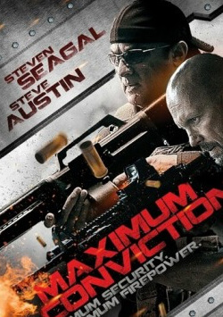 Maksimum Tehlike  - Maximum Conviction izle