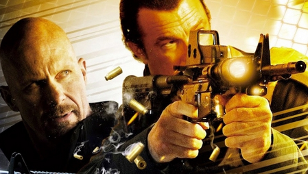 Maksimum Tehlike  - Maximum Conviction izle