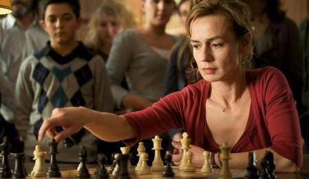 Satranç Kraliçesi - Queen To Play izle