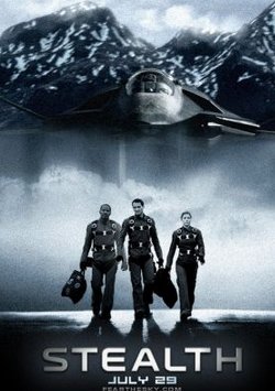 Görünmez Savaşçı - Stealth izle