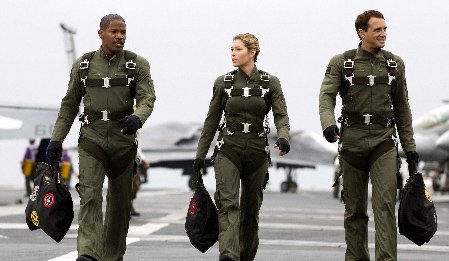 Görünmez Savaşçı - Stealth izle