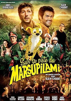 Uzun Kuyruk - Marsupilami izle