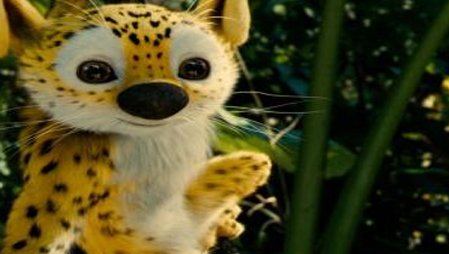 Uzun Kuyruk - Marsupilami izle