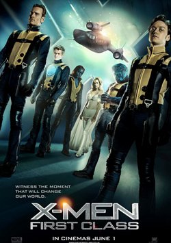X-Men: Birinci Sınıf - X-Men: First Class izle