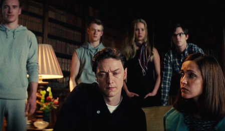 X-Men: Birinci Sınıf - X-Men: First Class izle