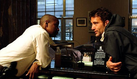 İçerideki Adam - Inside Man izle