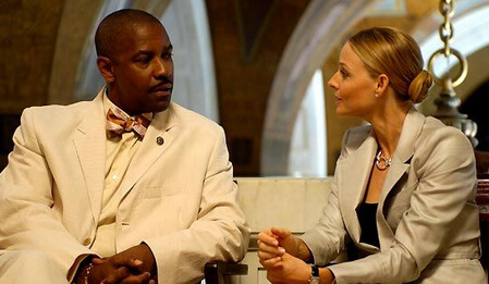 İçerideki Adam - Inside Man izle